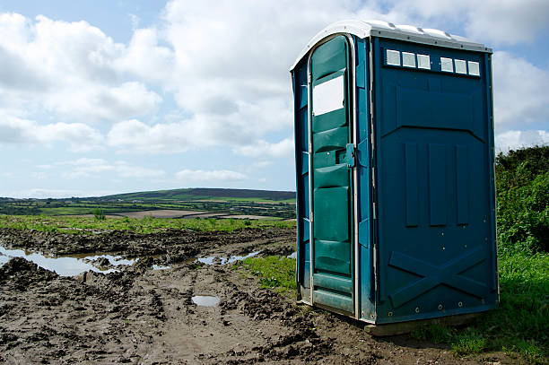 Types of Portable Toilets We Offer in Cherokee, OK
